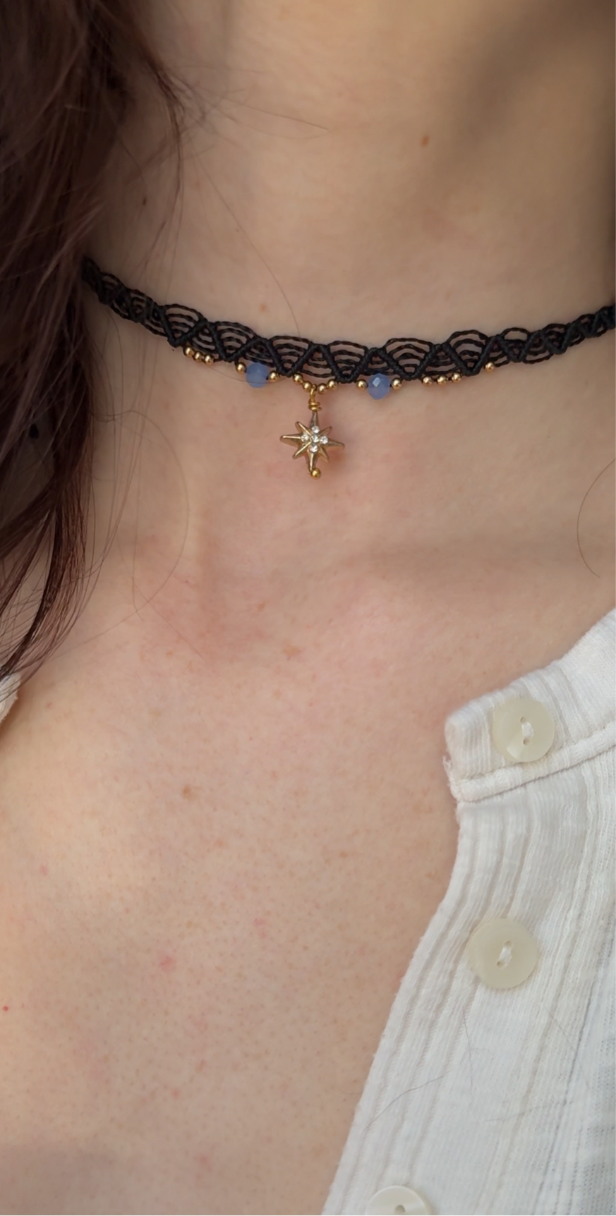 twilight star choker
